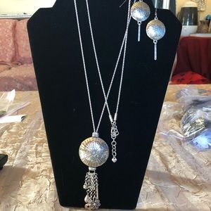 ❤️❤️BRIGHTON  Necklace and earring set❤️❤️